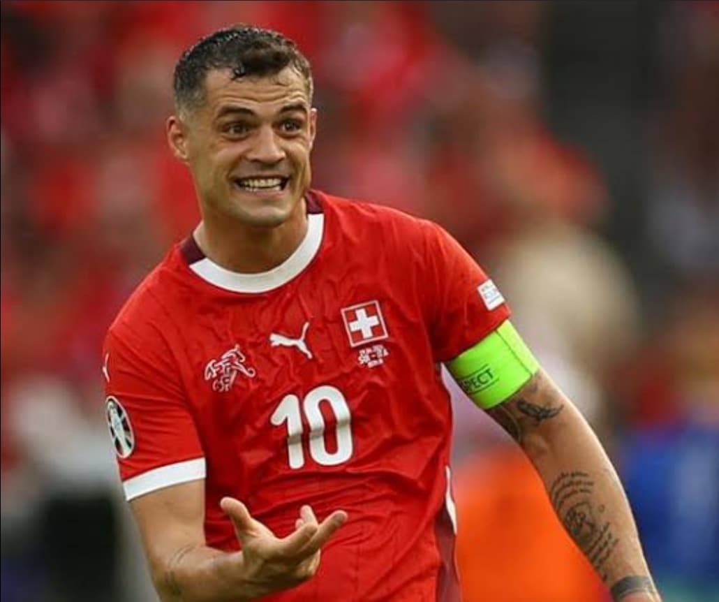 Sunderland Rejects Chelsea's £8m Bid for Granit Xhaka, Insists Midfielder Not for Sale