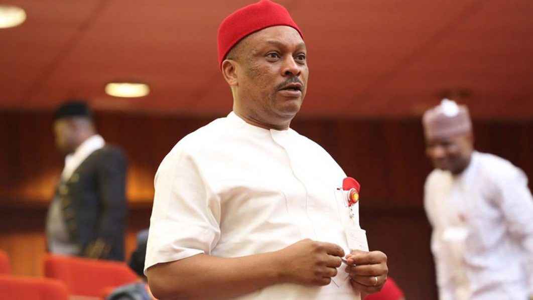 Samuel Anyanwu Declares It's His Turn to Govern Imo State, Calls on PDP Rivals to Step Aside