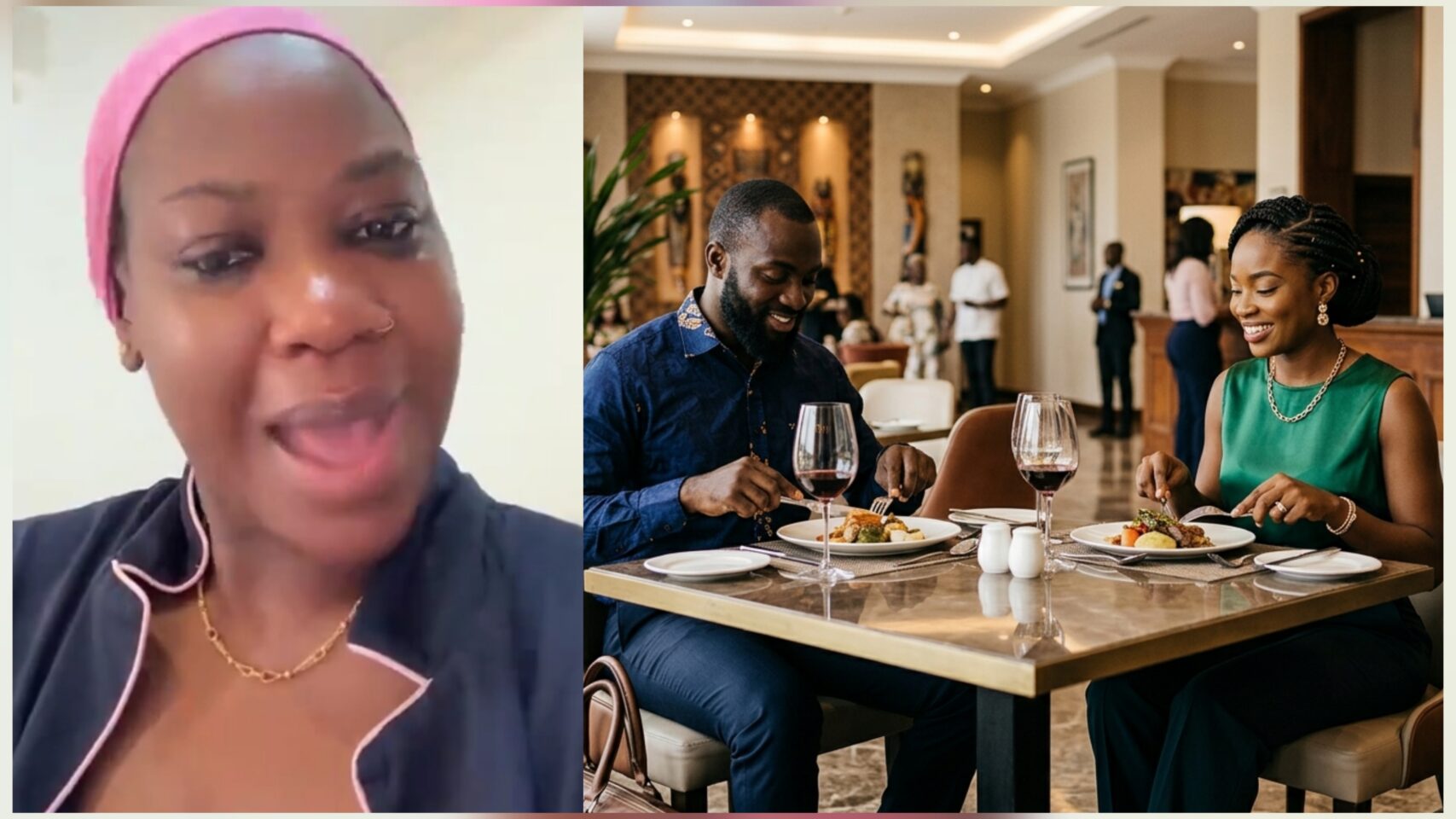 Men Splurge on Hotel Stays but Won’t Fund Women’s Skill Training – Viral Claim