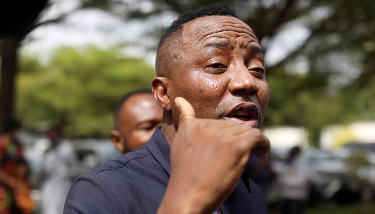 Omoyele Sowore Says Ignorance Is His Biggest Hurdle in 2027 Election