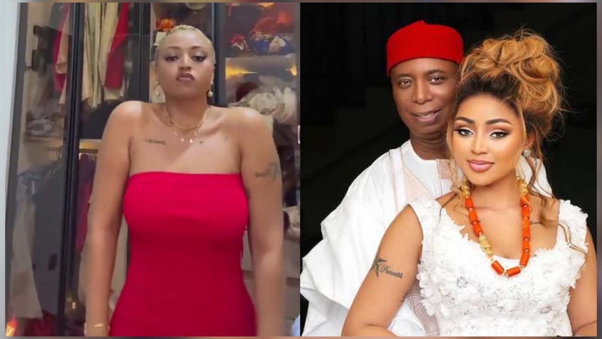 Regina Daniels Claims She Received Half of Ex‑Husband’s Property After Divorce at 24