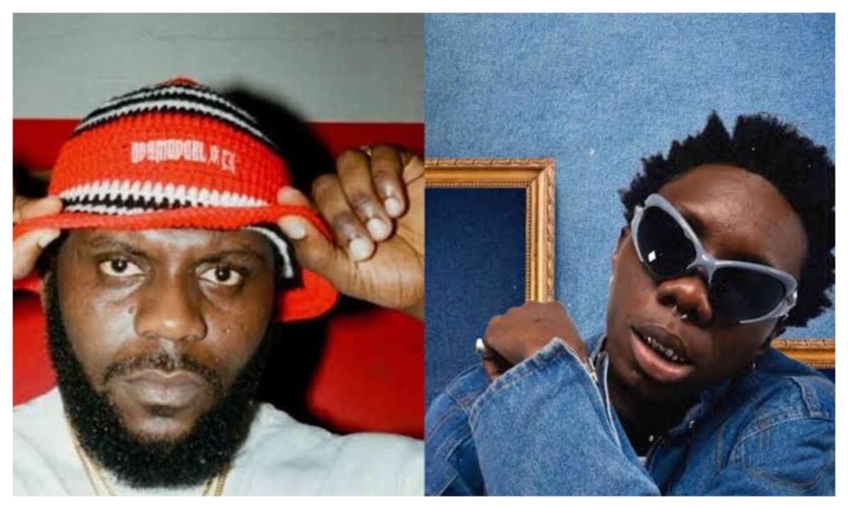 Odumodublvck Accuses Blaqbonez of Sexual Abuse, Claims Music Industry Is Covering It Up