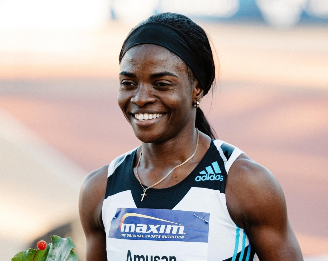 Tobi Amusan Matches Season Best to Claim Victory at Paris Diamond League 2026
