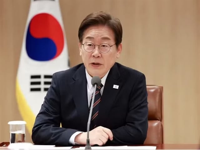 South Korea President Orders Probe Into Early 2026 World Cup Exit