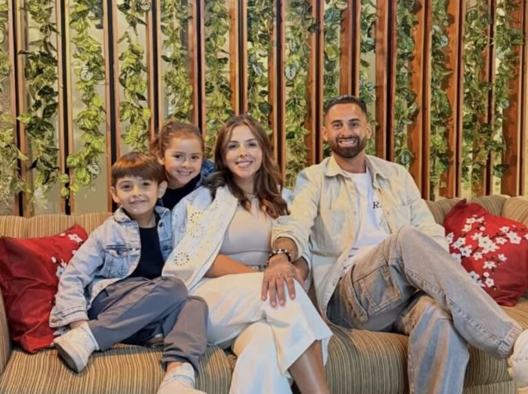 Argentine Footballer Lucas Trejo Mourns Wife and Two Children Lost in Venezuela Earthquake