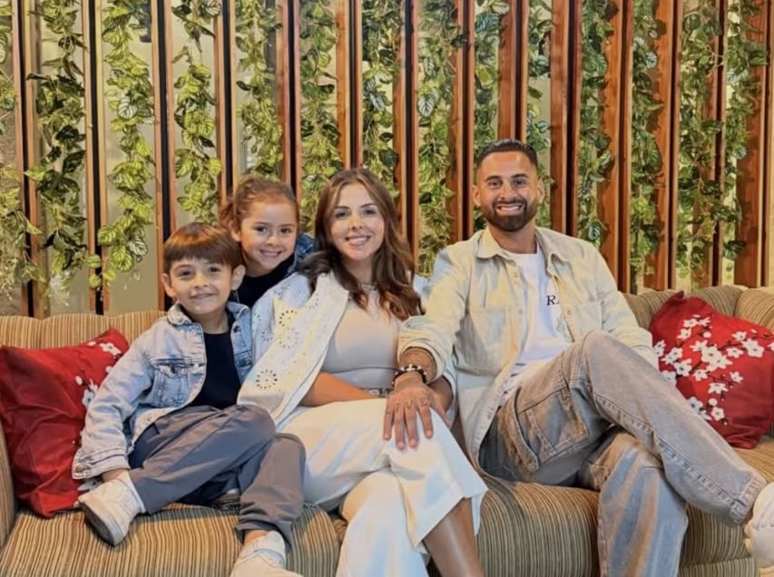 Argentine Footballer Lucas Trejo Mourns Wife and Two Children Lost in Venezuela Earthquake