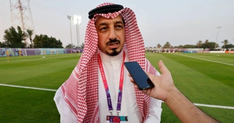 Saudi Football President Yasser al-Misehal Steps Down After 2026 World Cup Exit