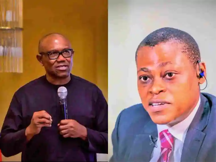 Rufai Oseni Claims Orchestrated Plot to Deregister NDC After Peter Obi’s Entry