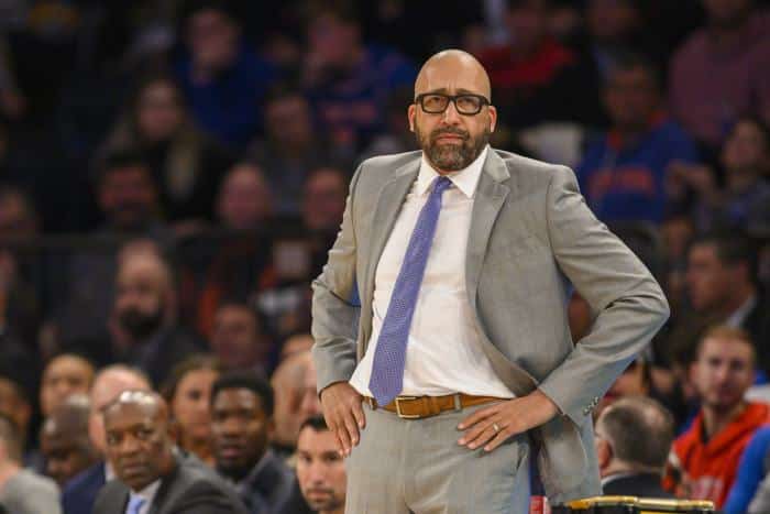 David Fizdale Leads D'Tigers in FIBA World Cup Qualifiers Opener in Angola