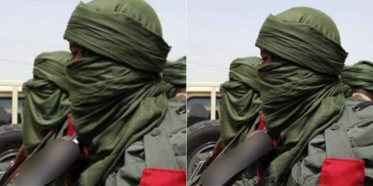 Bandit Leader Kachalla Maha Claims Ability to Kidnap Governor, Cites Insider Security Info