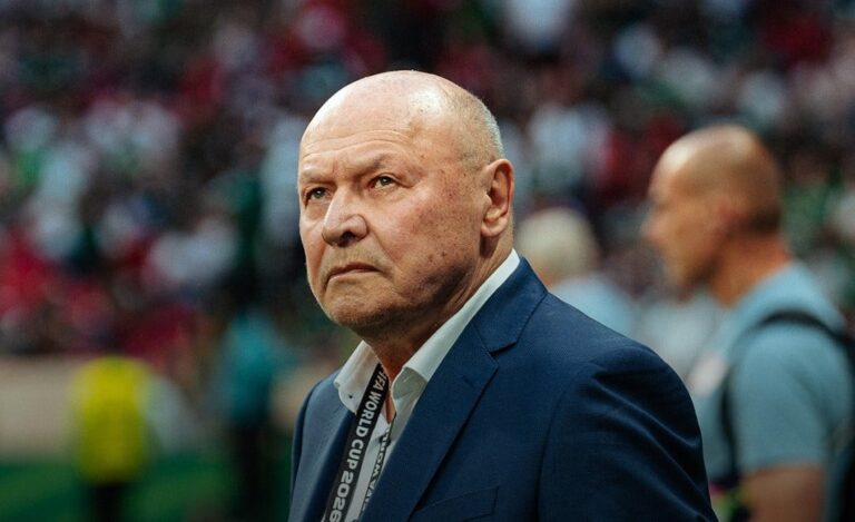 Czech Coach Miroslav Koubek Resigns After World Cup Group-stage Exit