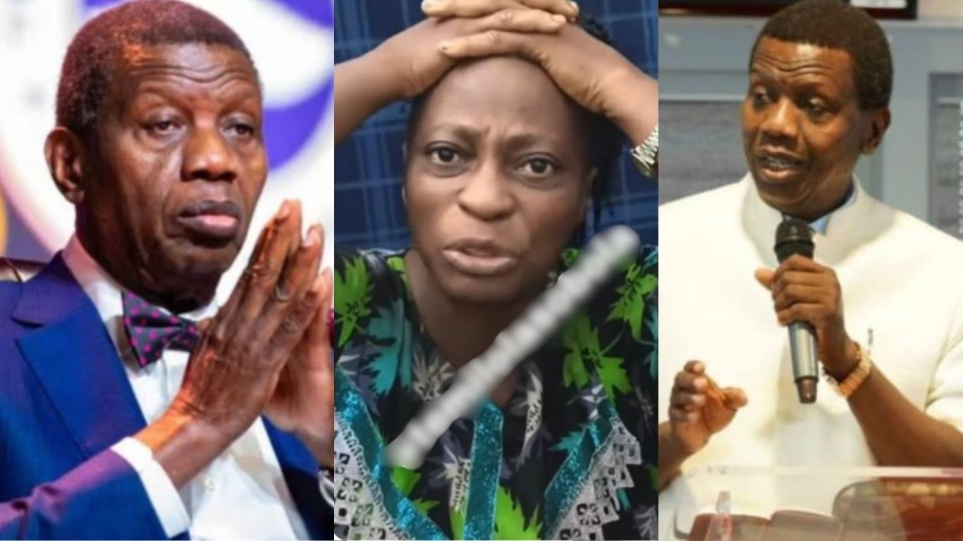 Pastor Adeboye shares prophecy on abducted Oyo schoolchildren