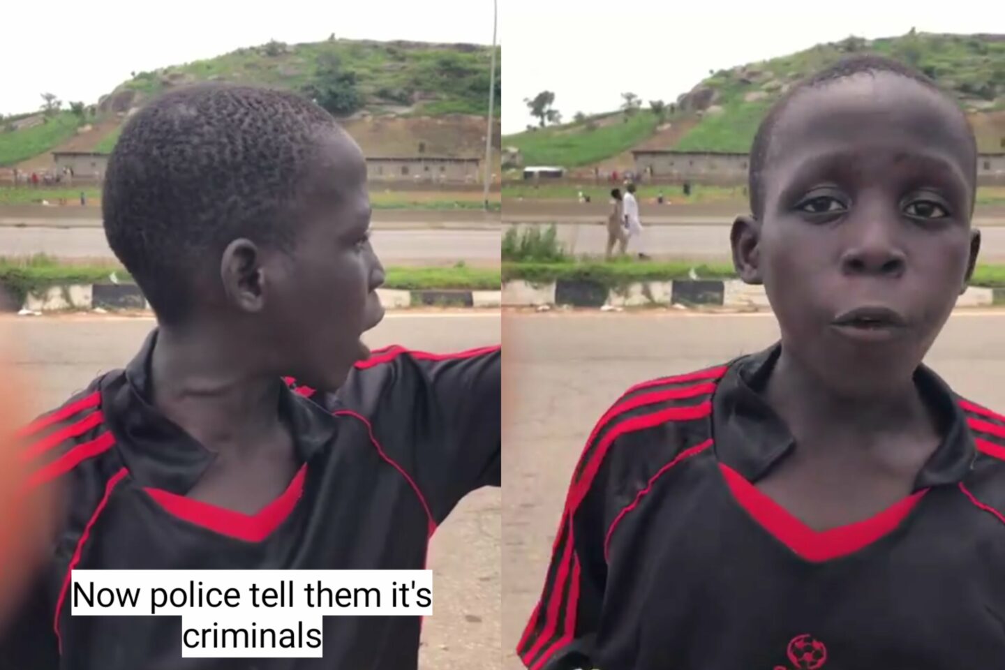 Eyewitness Questions Police After Phone Theft Turns Violent, Suspect Released