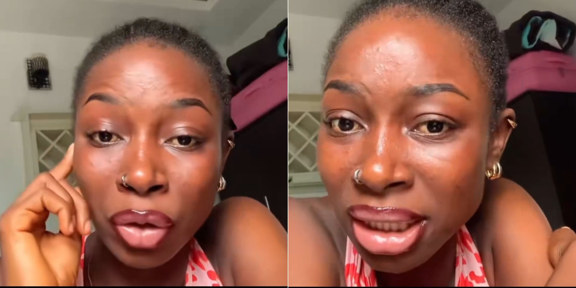 Lady laments decline in male attention, sparks reactions online