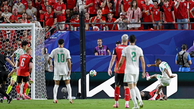 FIFA Dismisses Match-Fixing Claims Over Austria-Algeria World Cup Draw