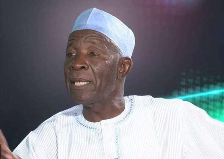 Buba Galadima Accuses NASS of Helping Tinubu Undermine Nigeria’s Opposition