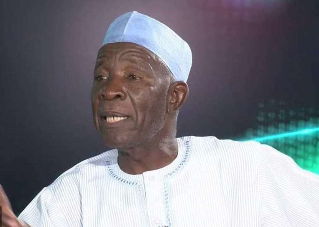 Buba Galadima Accuses NASS of Helping Tinubu Undermine Nigeria’s Opposition
