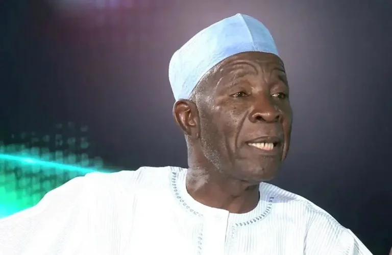NDC Leader Buba Galadima Warns Judiciary Over Deregistration Ruling