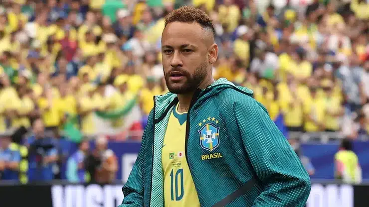 Ancelotti Reveals Tactical Reason for Neymar Bench Role in Brazil’s Win Over Japan