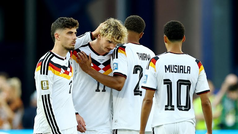 Germany's World Cup Exit: Nagelsmann Reacts to Penalty Loss and Klopp Questions VAR Call