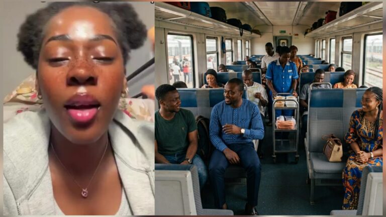 Nigerian Woman’s Shocking Train Encounter in Germany Sparks Online Debate
