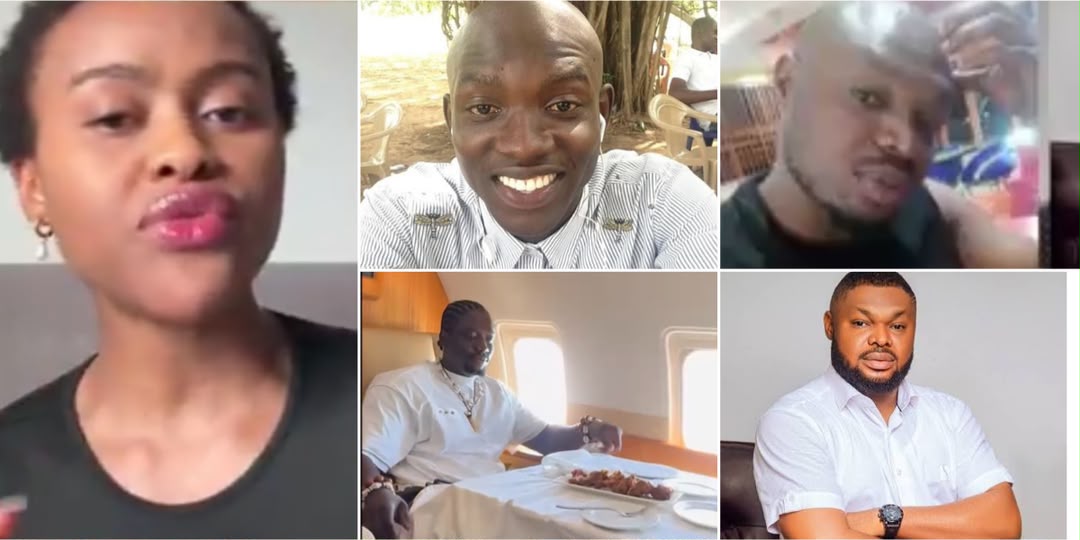 Activism Pays Off? Lady Calls Out VDM and Harrison in Viral Clip