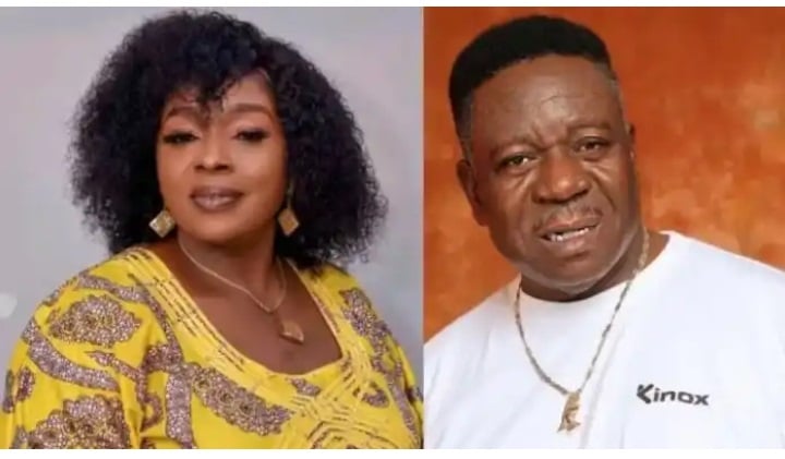 Rita Edochie Slams Polygamy Following Mr Ibu's Family Property Battle
