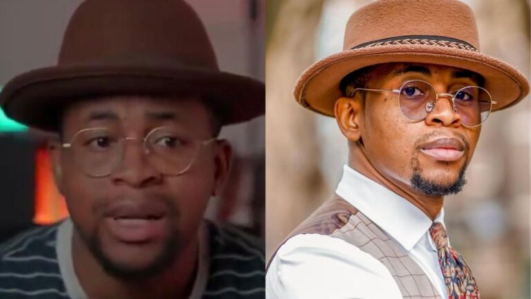 Solomon Buchi Claims Men Who Provide Should Not Do Housework, Ignites Marriage Role Debate