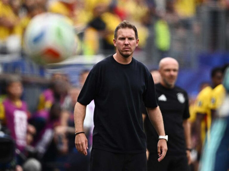 Julian Nagelsmann Vows to Stay as Germany Coach Despite Shock 2026 World Cup Exit