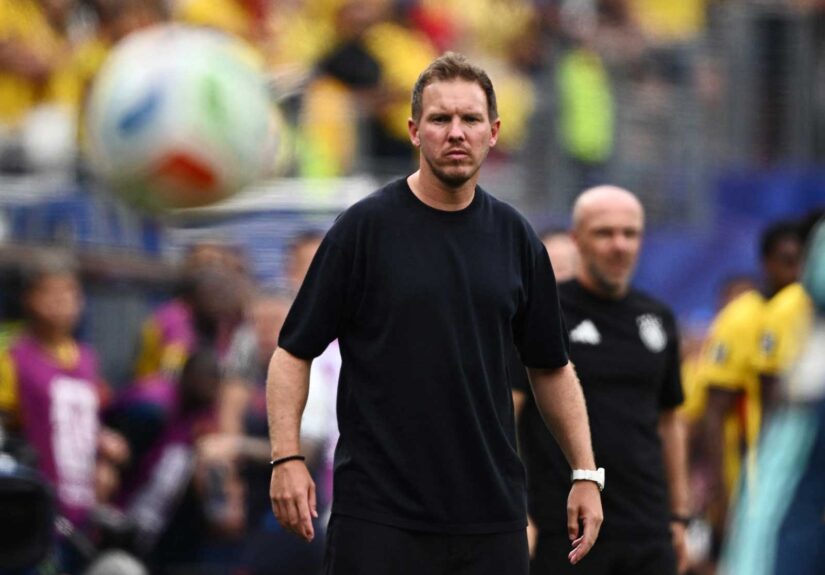 Julian Nagelsmann Vows to Stay as Germany Coach Despite Shock 2026 World Cup Exit