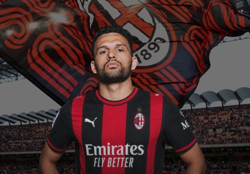 AC Milan Secures Gonçalo Ramos from PSG in Club‑Record Deal