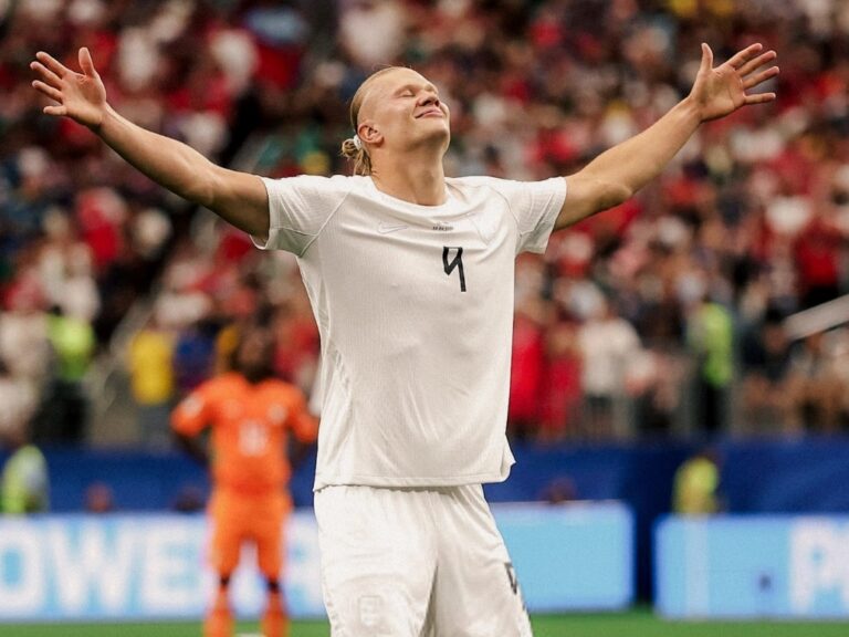 Erling Haaland Scores Late Winner as Norway Beat Ivory Coast to Reach 2026 World Cup Last 16