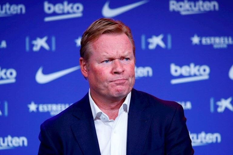 Ronald Koeman Steps Down as Netherlands Coach Following World Cup Elimination
