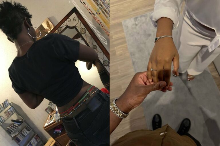 Why a Two‑Day Relationship Ended After a Waist Beads Argument
