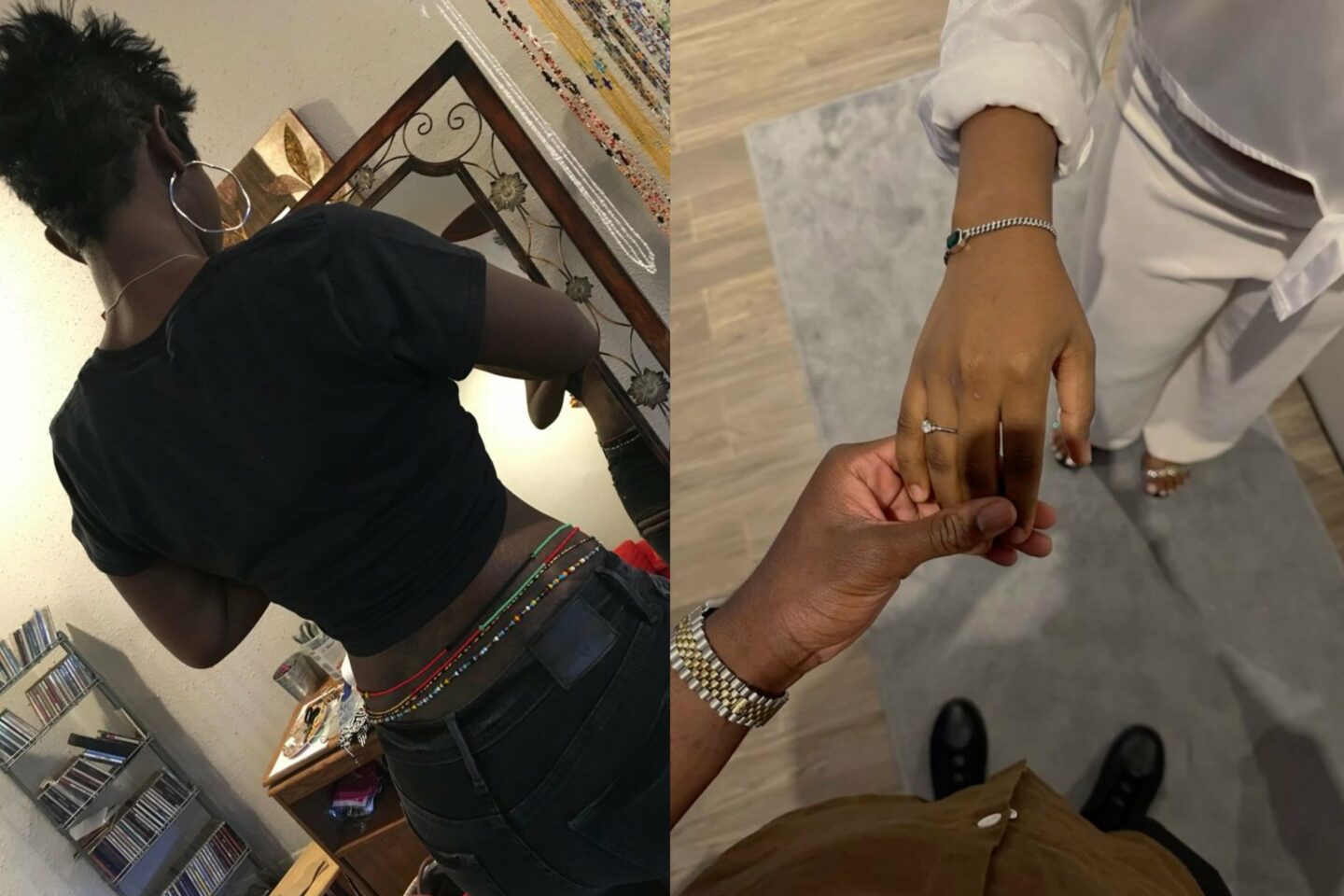 Why a Two‑Day Relationship Ended After a Waist Beads Argument