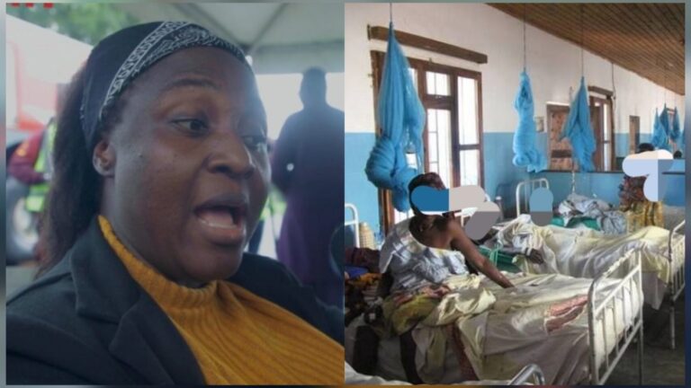 South African Returnee Recalls Being Ordered to Clean Hospital Floor Right After Childbirth