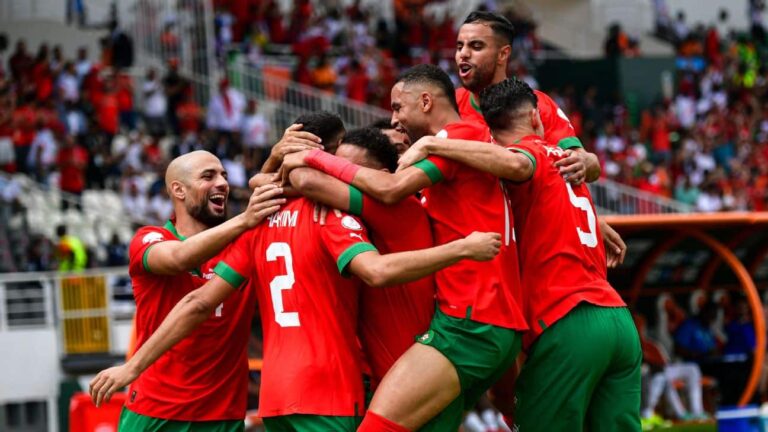 Morocco Sets New African World Cup Record by Defeating Netherlands on Penalties
