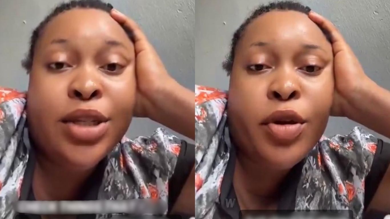 Lady Urges Women to Report Fraudulent Boyfriends to Police