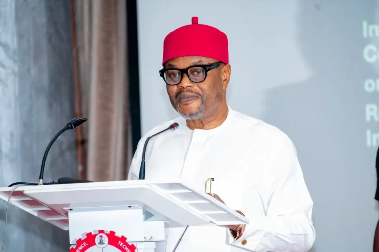 Former Minister Uche Nnaji Arrested at Abuja Airport Upon Arrival from Enugu