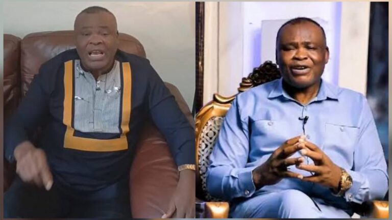 Rev. Chris Ogugua Warns African Pastors May Lose Ministries as Job Opportunities Rise