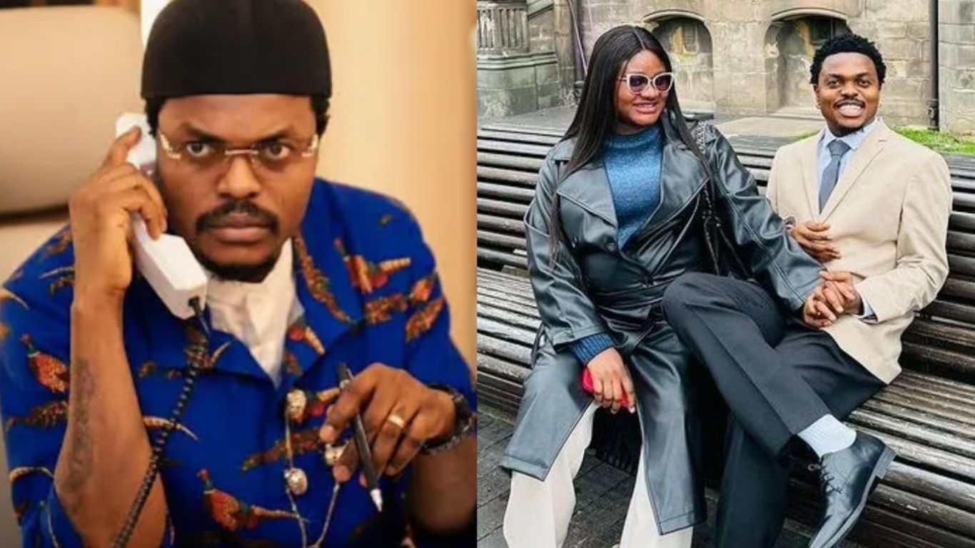 BLord Reveals How His Wife’s Contentment Won Him Over Before Marriage
