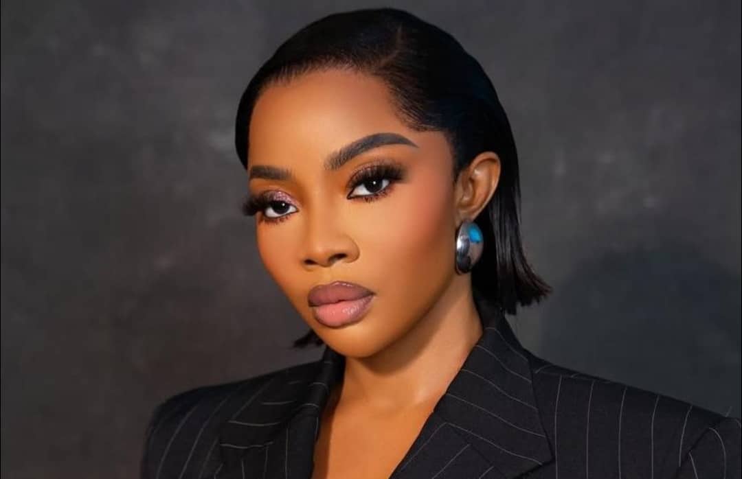 Toke Makinwa Urges Women to Marry Men Who Reach Out After Arguments