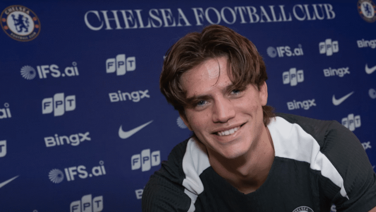 Chelsea Secures £47m Deal for Marco Palestra from Atalanta – First Signing Under Xabi Alonso