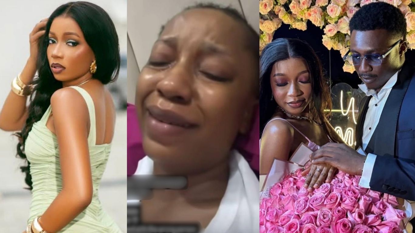 Content Creator Celynukam Accuses Estranged Fiancé of Emotional Abuse and Threats to Take Her Baby