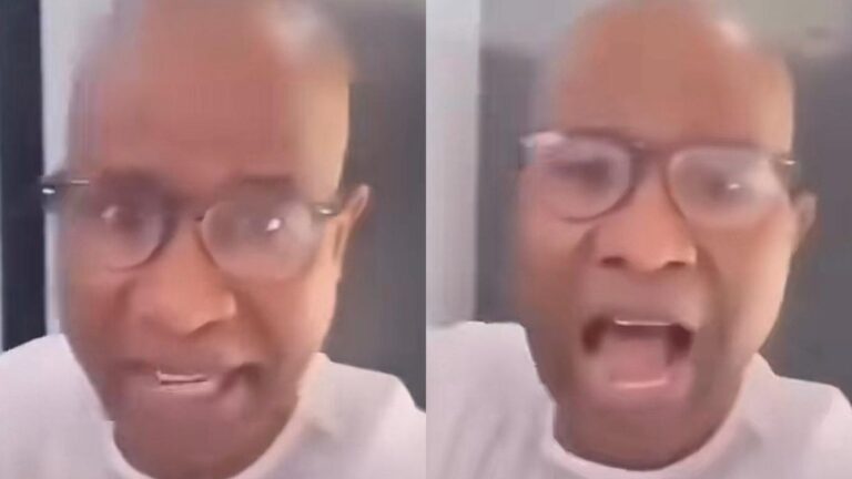 Elderly Nigerian Man Accuses Younger Lover of Rejecting Marriage Proposal Despite Years of Financial Support