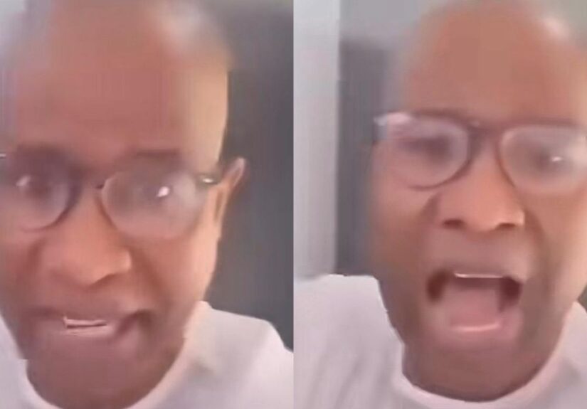 Elderly Nigerian Man Accuses Younger Lover of Rejecting Marriage Proposal Despite Years of Financial Support
