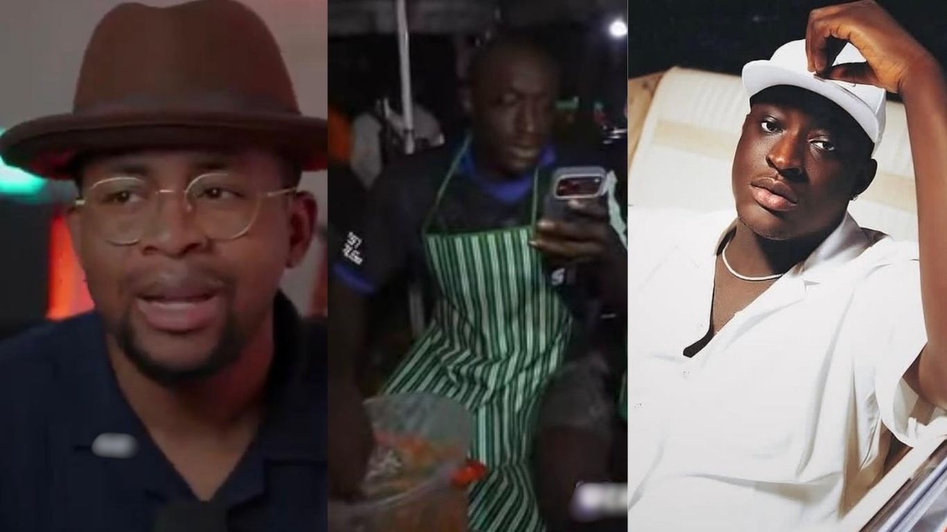 Solomon Buchi Calls Out Carter Efe Over Akara-Themed Comedy Skit