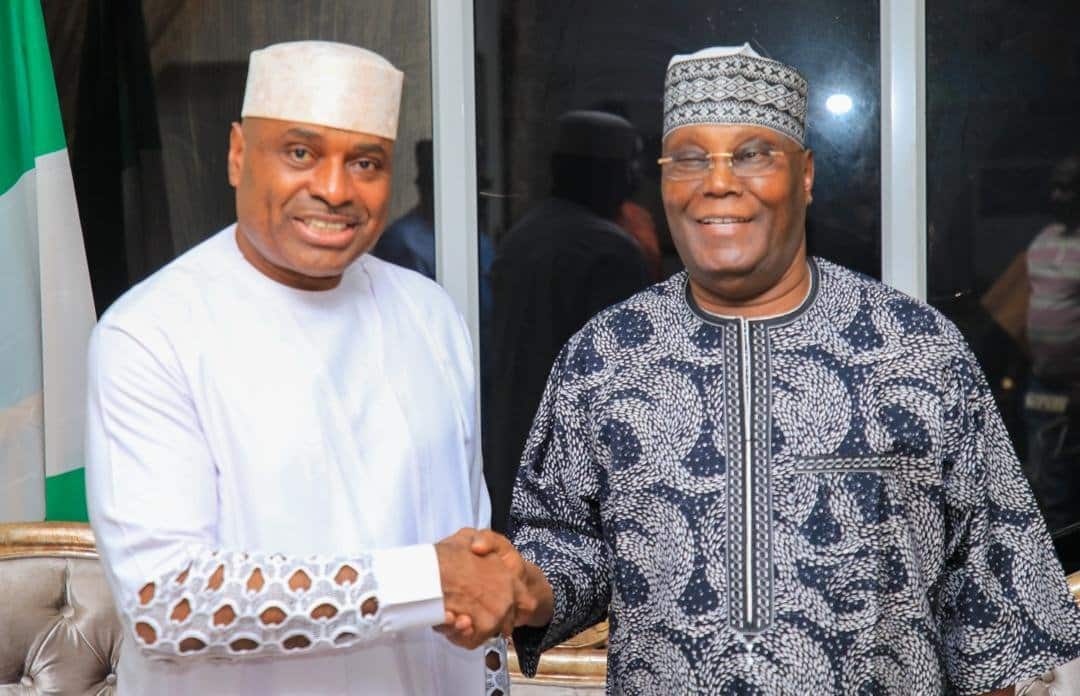 Atiku Abubakar Appoints Kenneth Okonkwo as 2027 Election Spokesperson