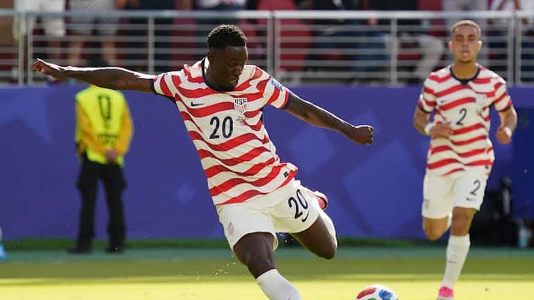 USA Beat Bosnia 2-0 to Reach World Cup Last 16 Despite Balogun Red Card, Belgium Edge Senegal 3-2 in Extra Time