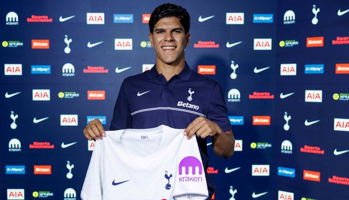 Tottenham Hotspur Secures £85m Deal for Portugal Midfielder Mateus Fernandes from West Ham